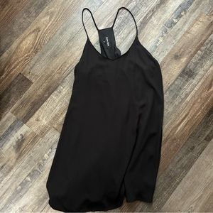 Style Rack Racerback Tank Dress